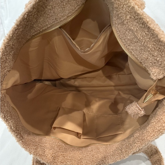 Velvet Fawn Pony Bozeman Bag - Picture 3 of 3